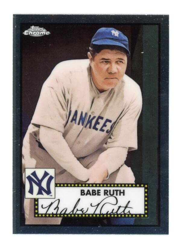 Babe Ruth 記念カード　New York Yankees 1920 W519 Babe Ruth New York Yankees PSA Authentic - 1st Yankees